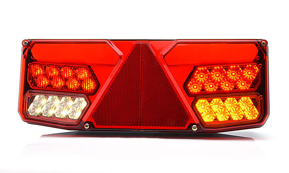 Stop Lambası Dorse Led 12-24V SaG
